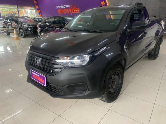 FIAT STRADA 1.3 FIREFLY FLEX ENDURANCE CS MANUAL